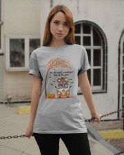 It's The Most Wonderful Time Of The Year Classic T-Shirt apparel-classic-tshirt-lifestyle-19