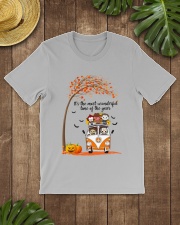 It's The Most Wonderful Time Of The Year Classic T-Shirt lifestyle-mens-crewneck-front-18