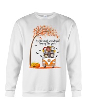 It's The Most Wonderful Time Of The Year Crewneck Sweatshirt tile