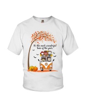It's The Most Wonderful Time Of The Year Youth T-Shirt tile