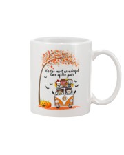 It's The Most Wonderful Time Of The Year Mug tile