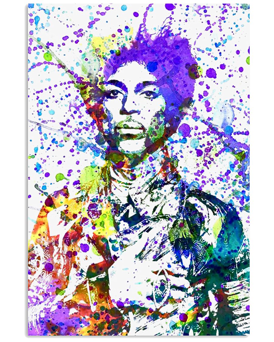 I Only Want To See You Laughing In The Purple Rain 24x36 Poster