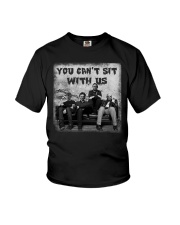 You Can't Sit With Us Youth T-Shirt tile