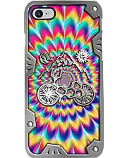 lsd Printed polycarbonate Phone Case i-phone-8-case