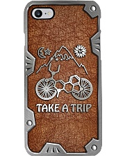 LSD bicycle take a trip Phone Case i-phone-8-case