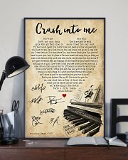 Crash into me 24x36 Poster lifestyle-poster-2