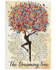 Dreaming Tree 24x36 Poster front