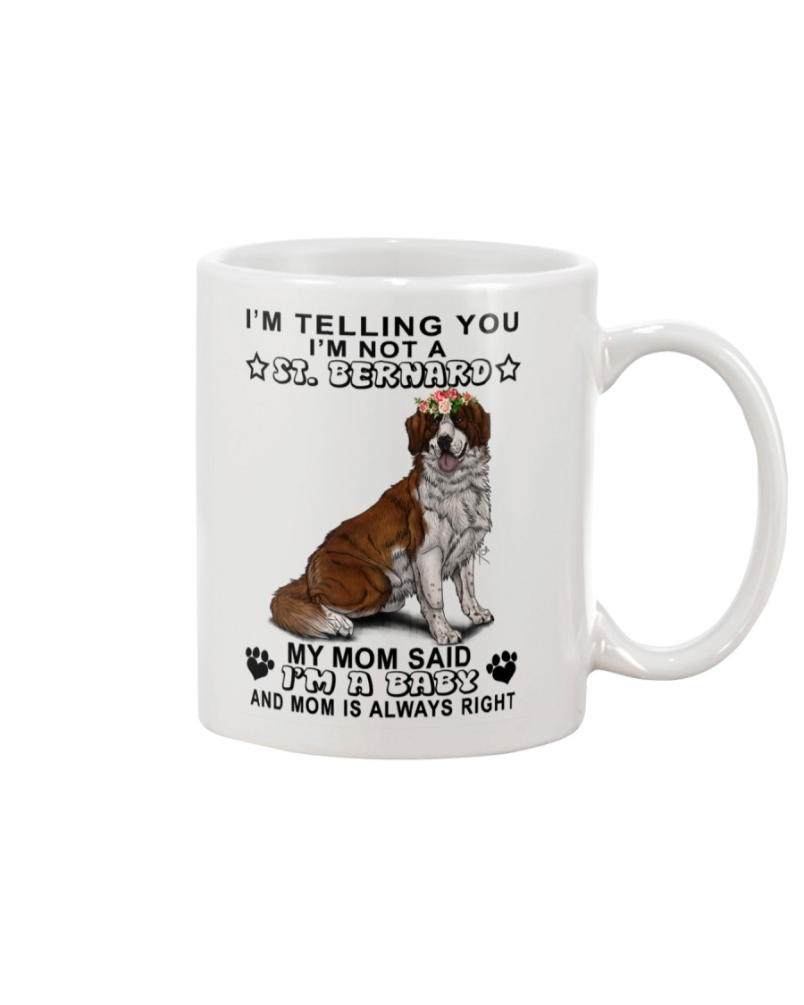 I'm A Baby Mug