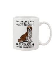 I'm A Baby Mug front