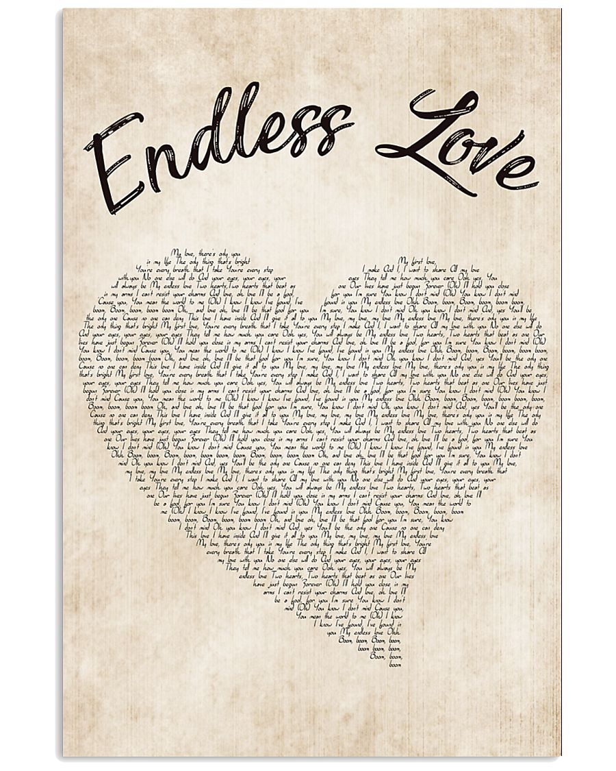 Endless Love 24x36 Poster