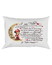 A Ma Fille Rectangular Pillowcase thumbnail