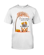 It's The Most Wonderful Time Of The Year Classic T-Shirt front