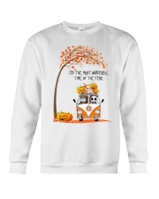 It's The Most Wonderful Time Of The Year Crewneck Sweatshirt tile
