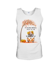 It's The Most Wonderful Time Of The Year Unisex Tank tile