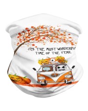 It's The Most Wonderful Time Of The Year Neck Gaiter tile