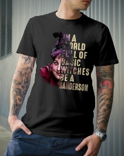In A World Full Of Basic Witches Be A Sanderson Classic T-Shirt lifestyle-mens-crewneck-front-6