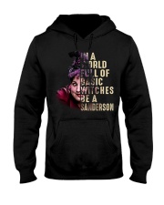 In A World Full Of Basic Witches Be A Sanderson Hooded Sweatshirt tile