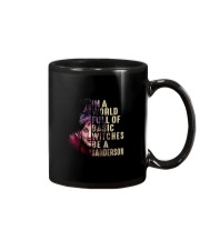 In A World Full Of Basic Witches Be A Sanderson Mug tile