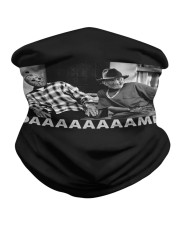 Horror Halloween Characters Daaaaaamn Neck Gaiter tile