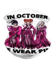 Hocus Pocus In October We Wear Pink Neck Gaiter tile