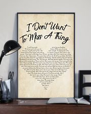 I Don't Want To Miss A Thing 24x36 Poster lifestyle-poster-2