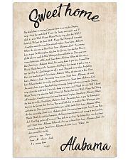 Sweet Home Alabama 24x36 Poster front