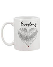Everlong Mug back