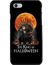 The King Of Halloween Phone Case tile