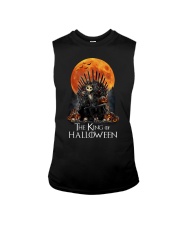 The King Of Halloween Sleeveless Tee tile