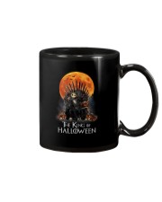 The King Of Halloween Mug tile