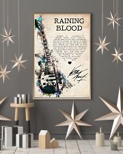 Rainning Blood 24x36 Poster lifestyle-holiday-poster-1