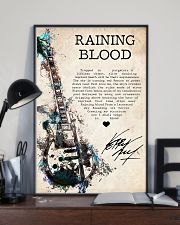 Rainning Blood 24x36 Poster lifestyle-poster-2