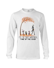 It's The Most Wonderful Time Of The Year Long Sleeve Tee tile