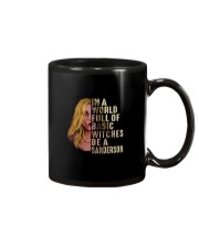 In A World Full Of Basic Witches Be A Sanderson Mug tile