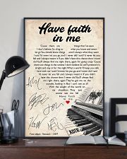 Have faith in me 24x36 Poster lifestyle-poster-2
