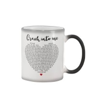 Crash Into Me Color Changing Mug thumbnail