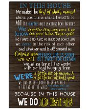In This House 24x36 Poster front
