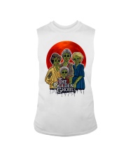 The Golden Ghouls Blood Moon Sleeveless Tee tile