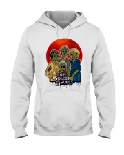The Golden Ghouls Blood Moon Hooded Sweatshirt tile