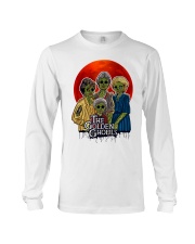 The Golden Ghouls Blood Moon Long Sleeve Tee tile
