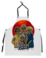 The Golden Ghouls Blood Moon Apron tile