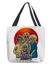 The Golden Ghouls Blood Moon All-Over Tote tile