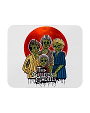 The Golden Ghouls Blood Moon Mousepad tile
