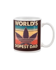 World's Dopest Dad Mug tile