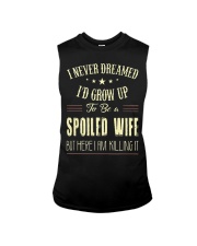 HUSBAND HUSBAND HUSBAND 2019 Sleeveless Tee thumbnail
