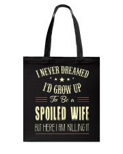 HUSBAND HUSBAND HUSBAND 2019 Tote Bag thumbnail