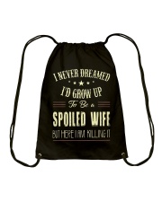 HUSBAND HUSBAND HUSBAND 2019 Drawstring Bag thumbnail