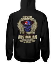 THE POWER AUSTRALIAN - 03 Hooded Sweatshirt thumbnail