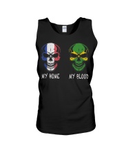 My Home France- Jamaica Unisex Tank thumbnail