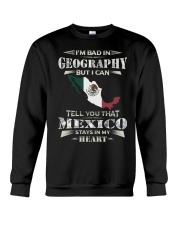 In My Heart - Mexico Crewneck Sweatshirt thumbnail